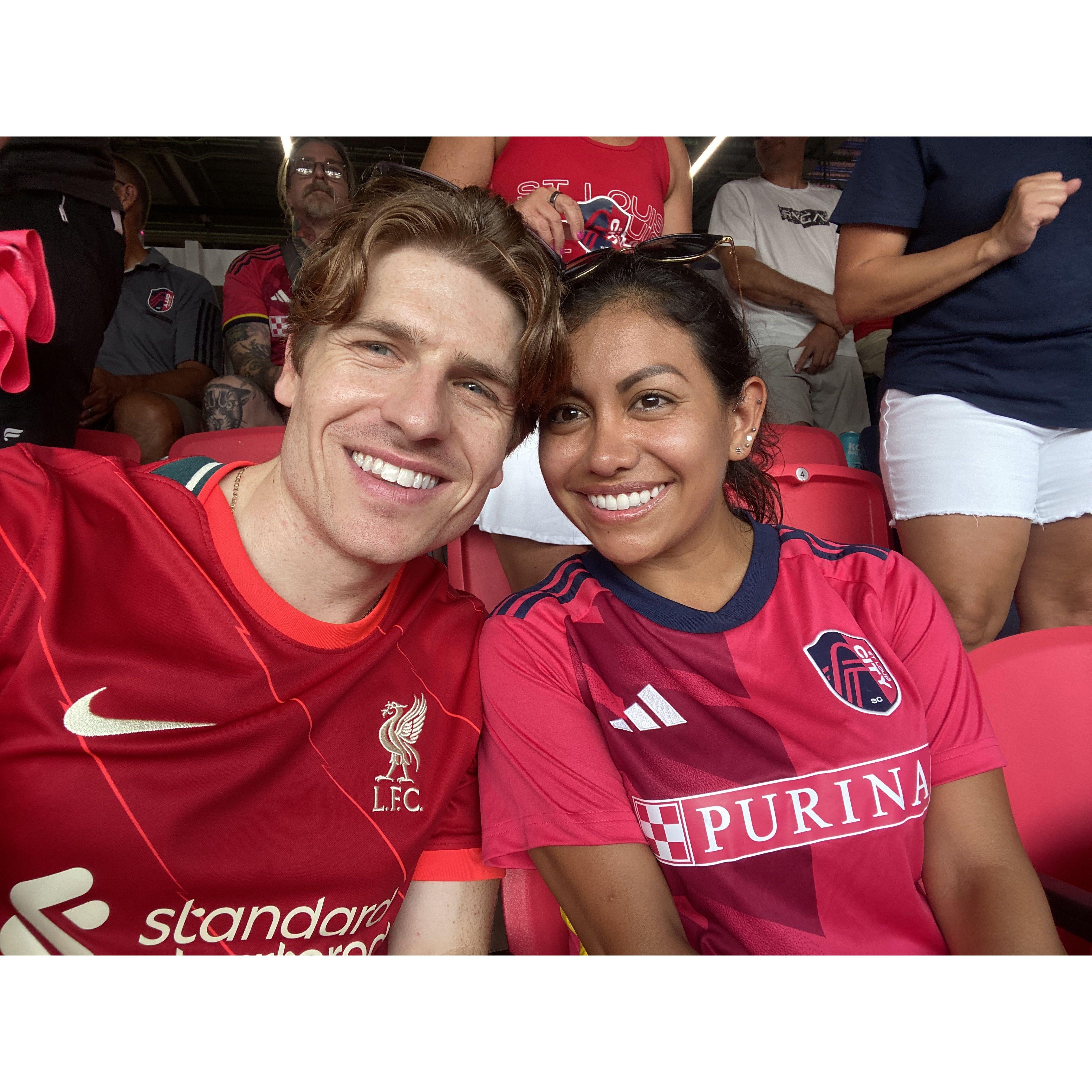 Purina sponsored City tickets