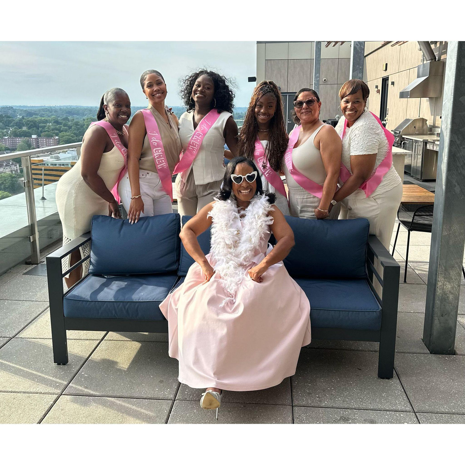 Bridal Shower Thank You Beautifuls....... I Love You All