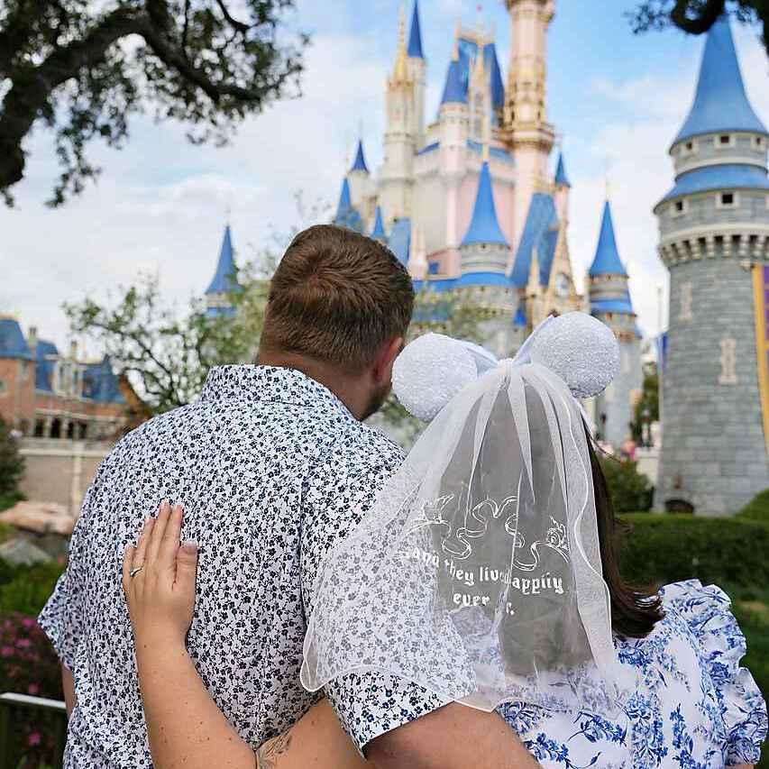 Save the Date Photoshoot