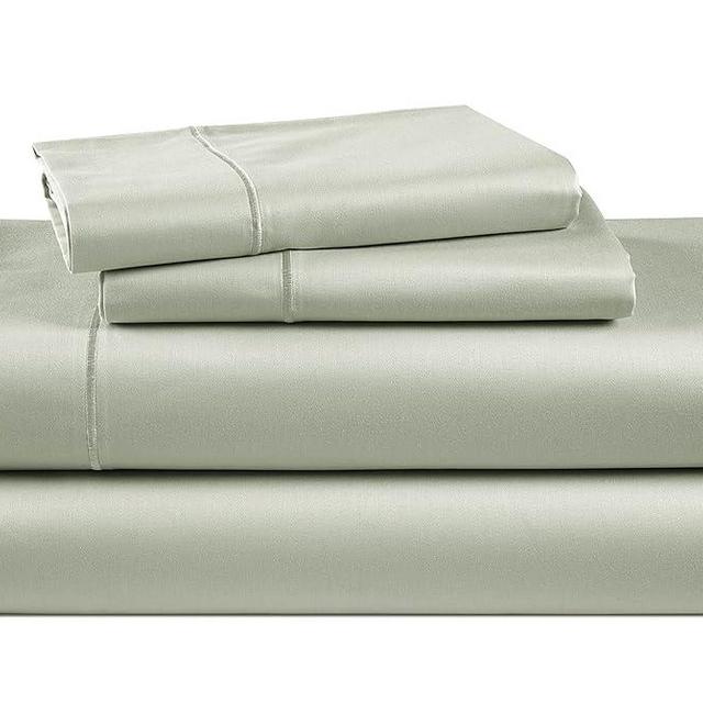 LANE LINEN Luxury 100% Egyptian Cotton Bed Sheets - 1000 Thread Count 4-Piece Mineral Full Set Bedding Sateen Weave 16" Deep Pocket (Fits Upto 17" Mattress)