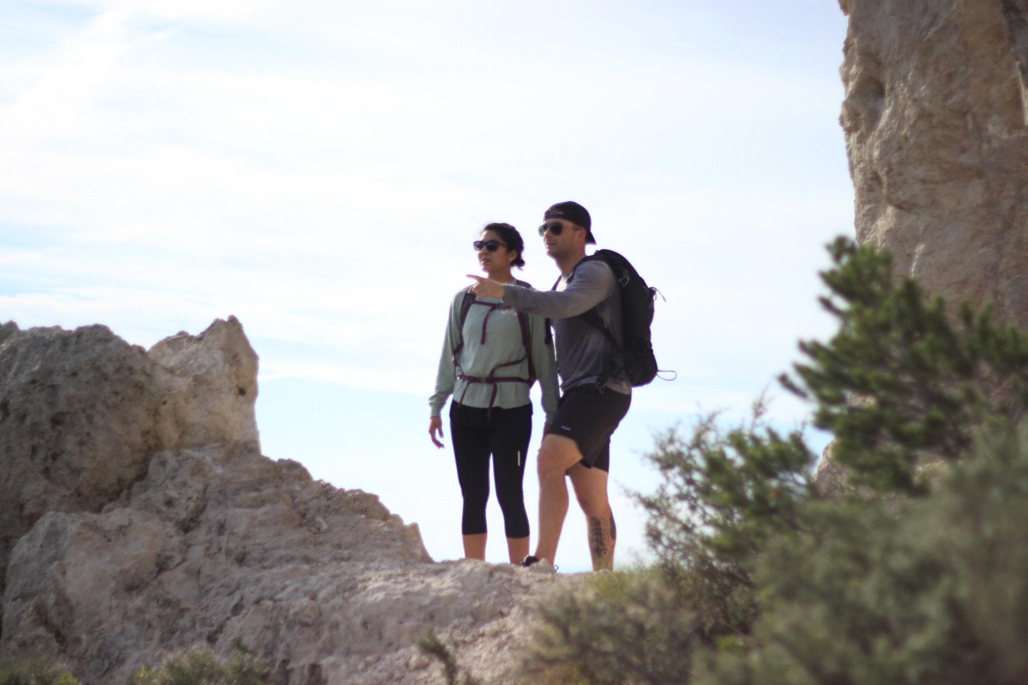 Guadalupe Peak, 2018