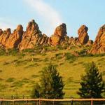 Devil's Backbone Trailhead
