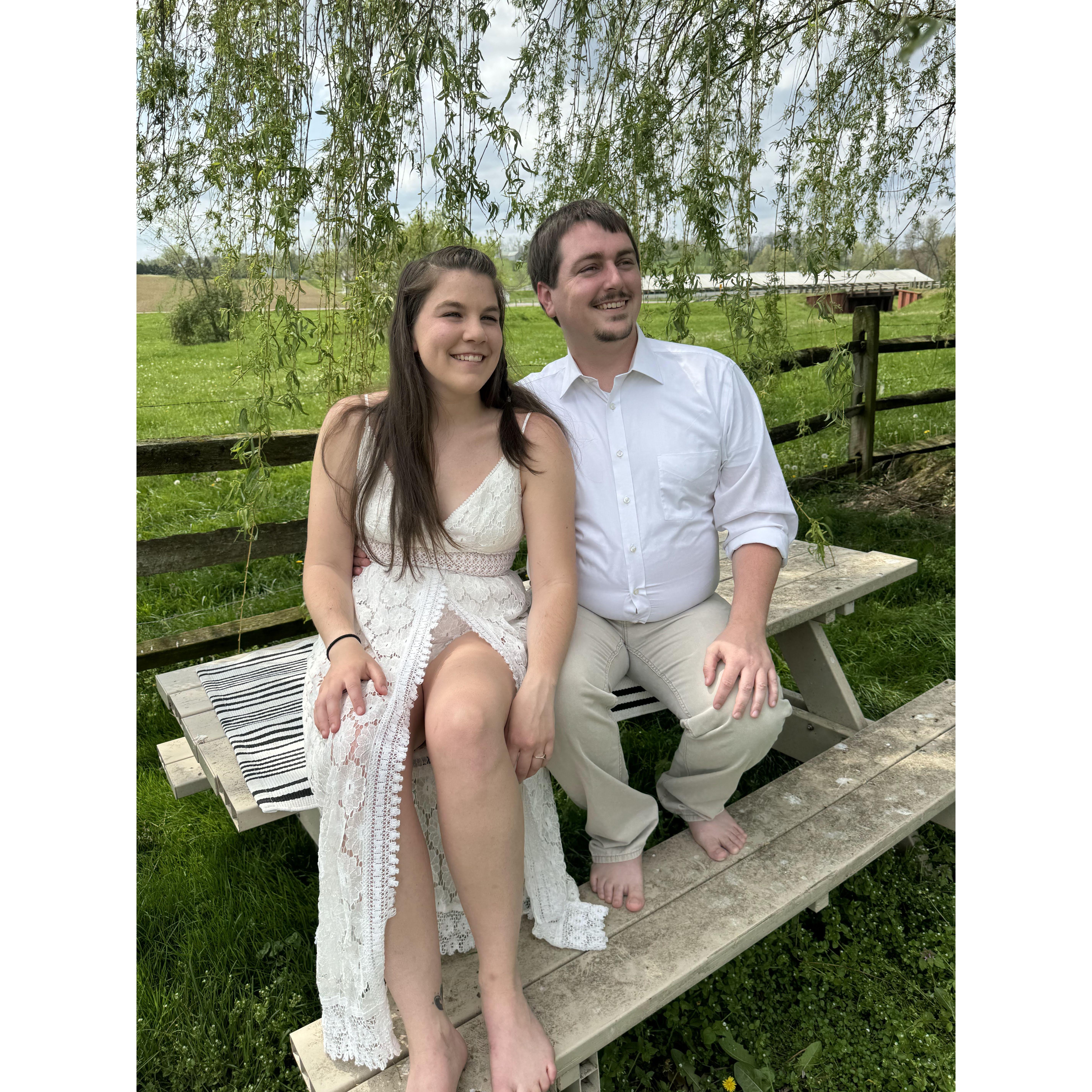 Engagement Session, (2024)