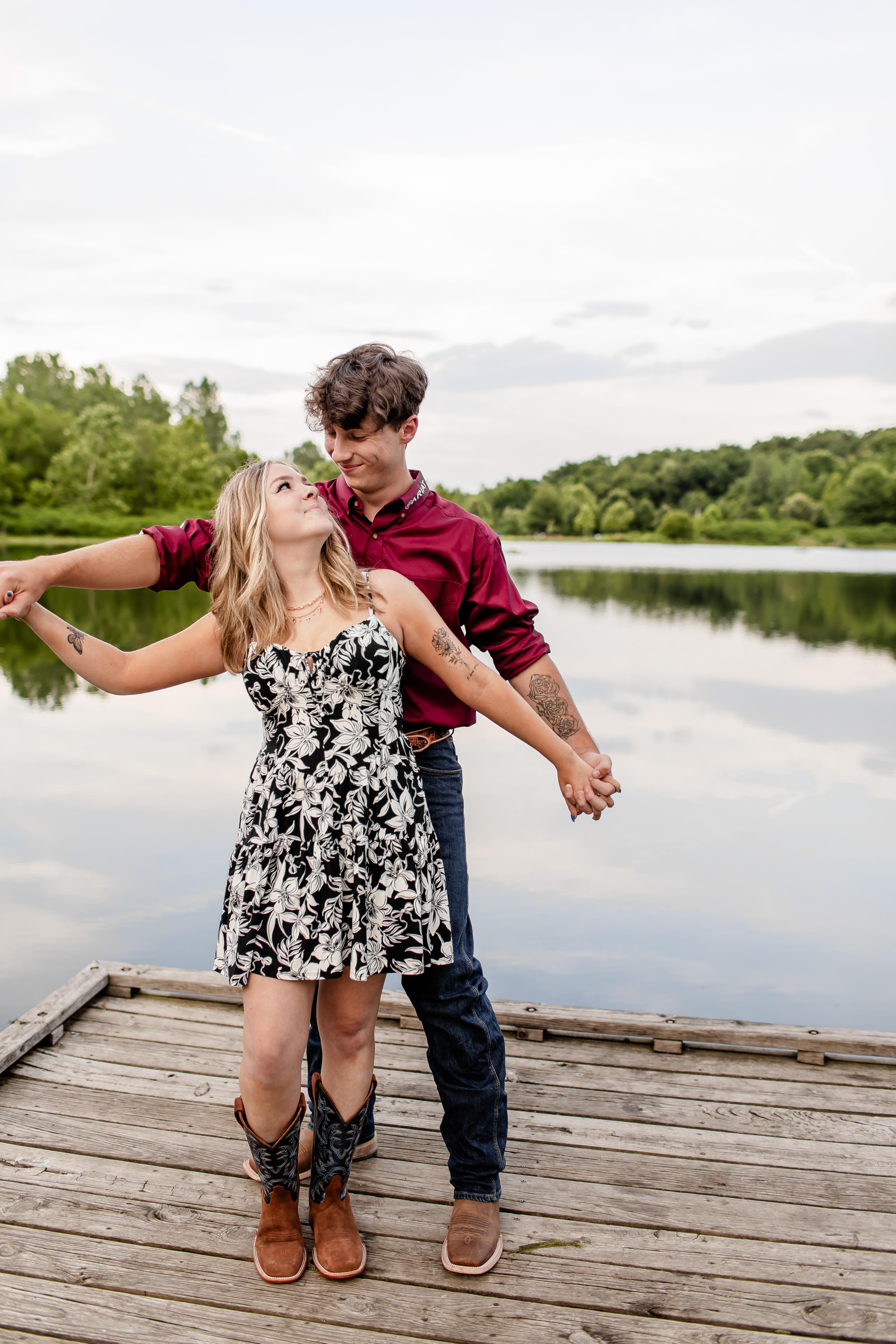 The Wedding Website of Mikayla Taylor and Quinton Niems