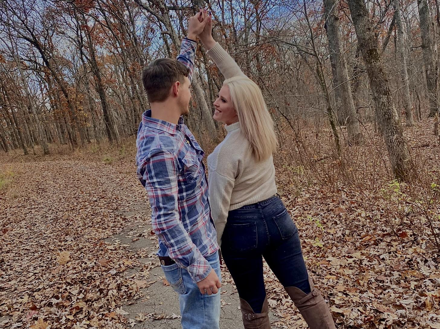 The Wedding Website of Shyla Anne Estes and Logan James White
