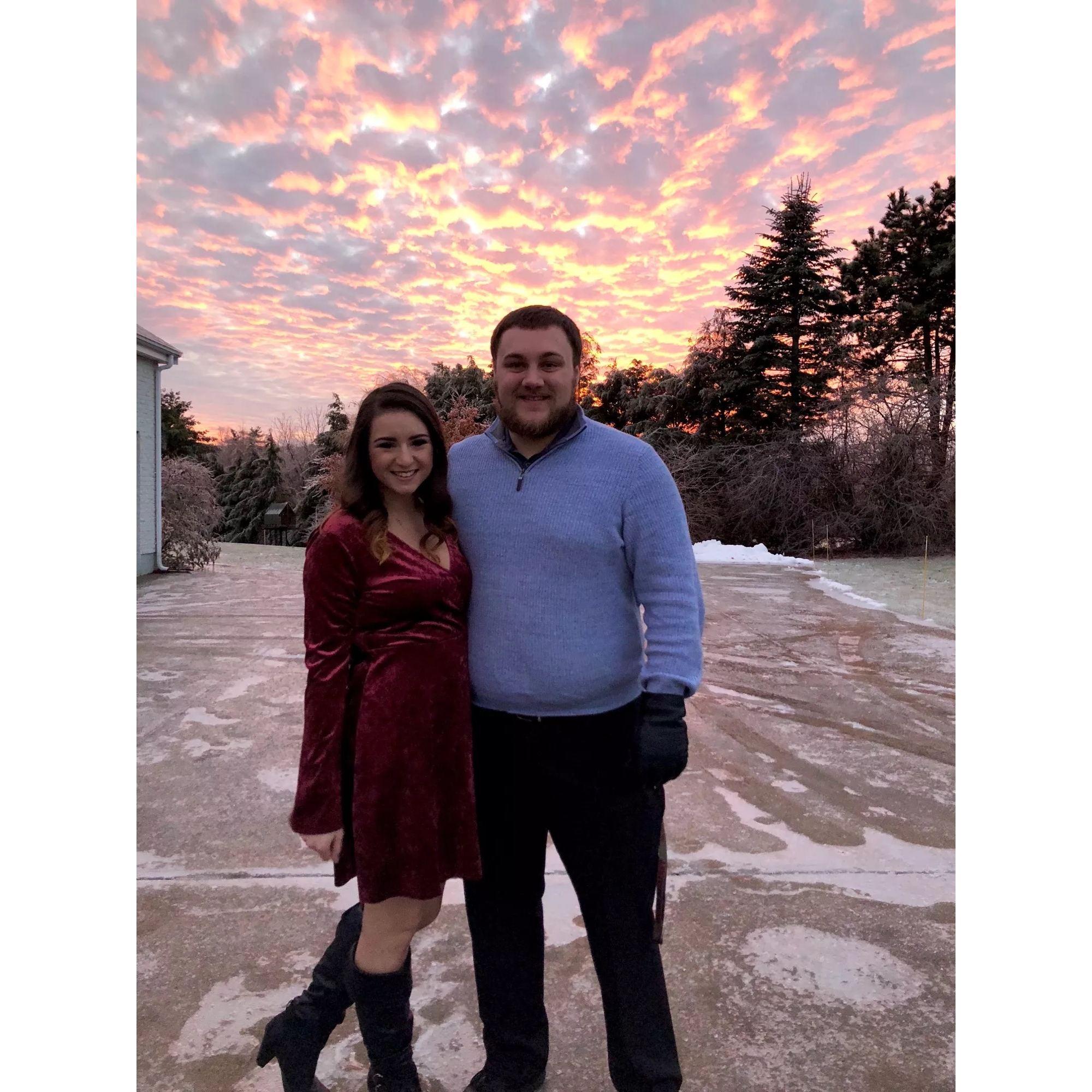 2017- Christmas Eve!