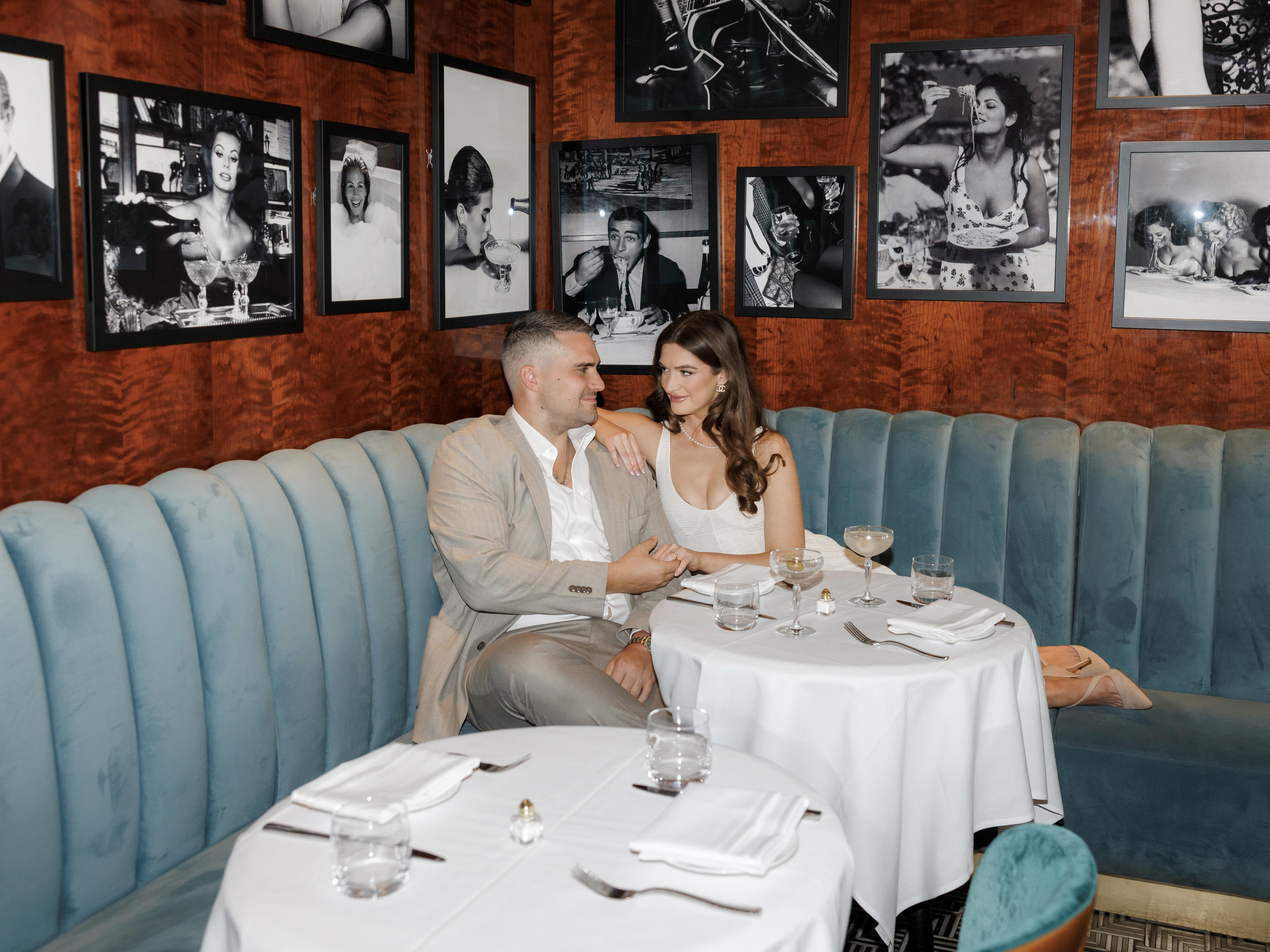 The Wedding Website of Alexandra Bellisario and Rudy Mannarino