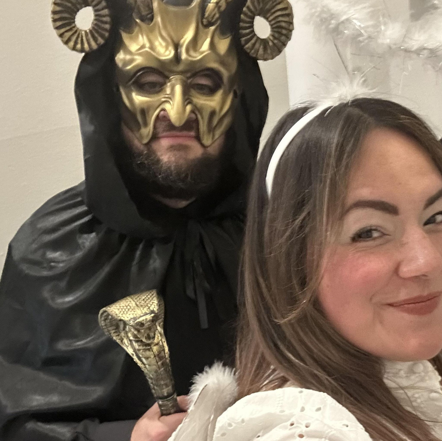 Halloween Year 2!
¡Halloween Año 2!