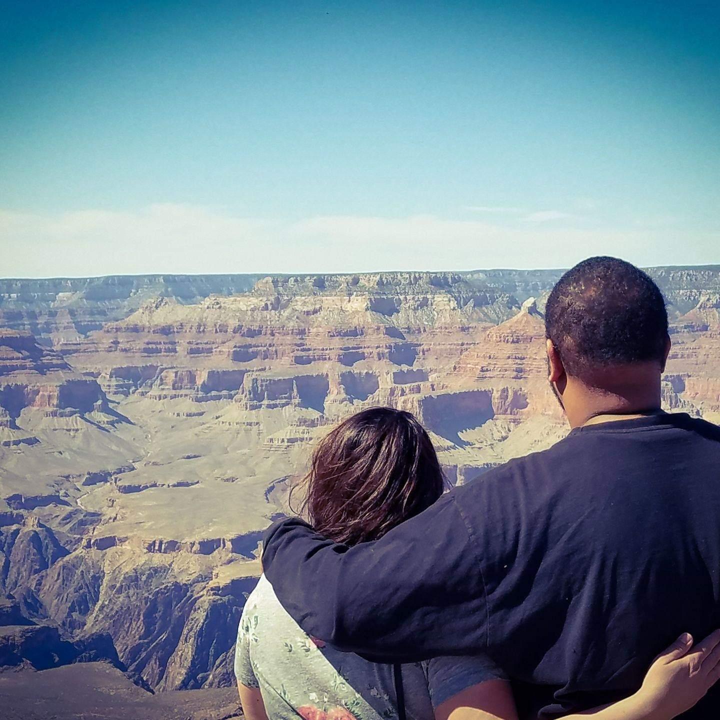 The Grand Canyon, 2018