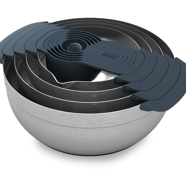Joseph Joseph Nest Stainless-Steel Food Preparation Set
