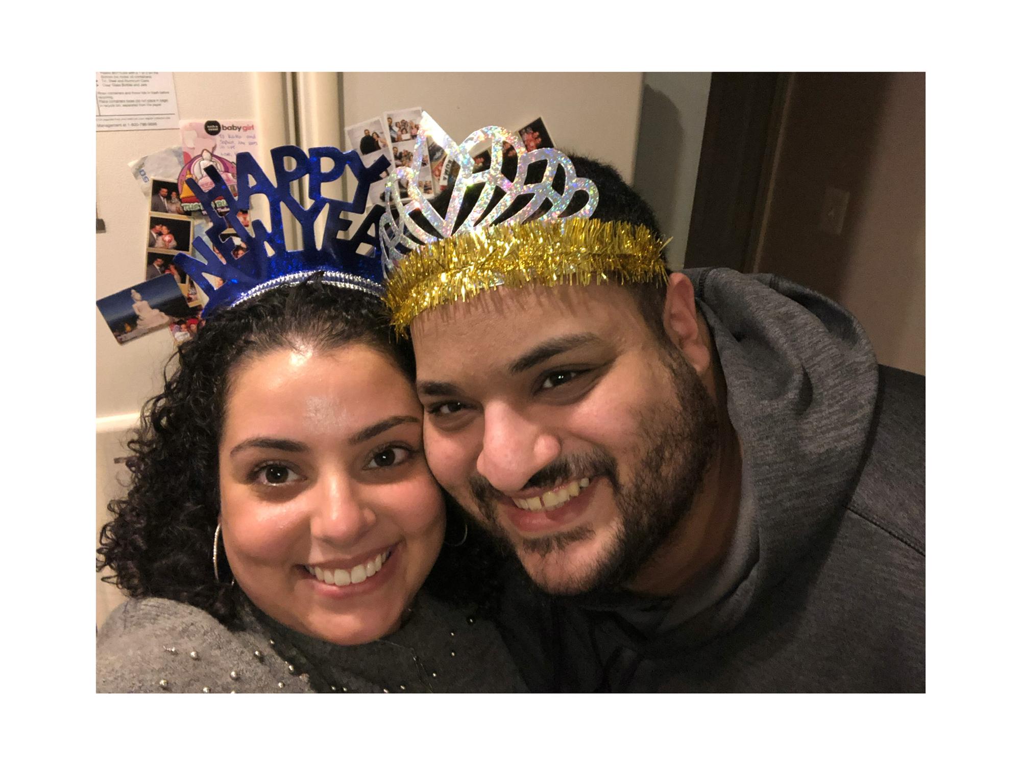 Our First New Year's Eve