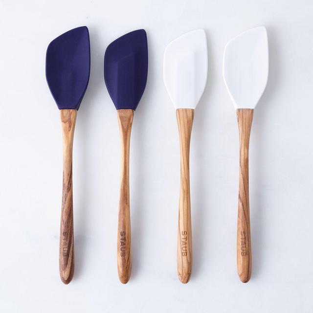 Staub Silicone Spoon & Spatula Set