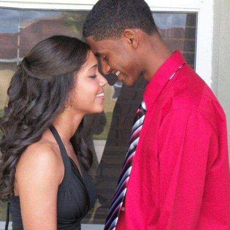 Fun fact: Dylan and Daiana were homecoming king and queen! Senior year- Homecoming 2010