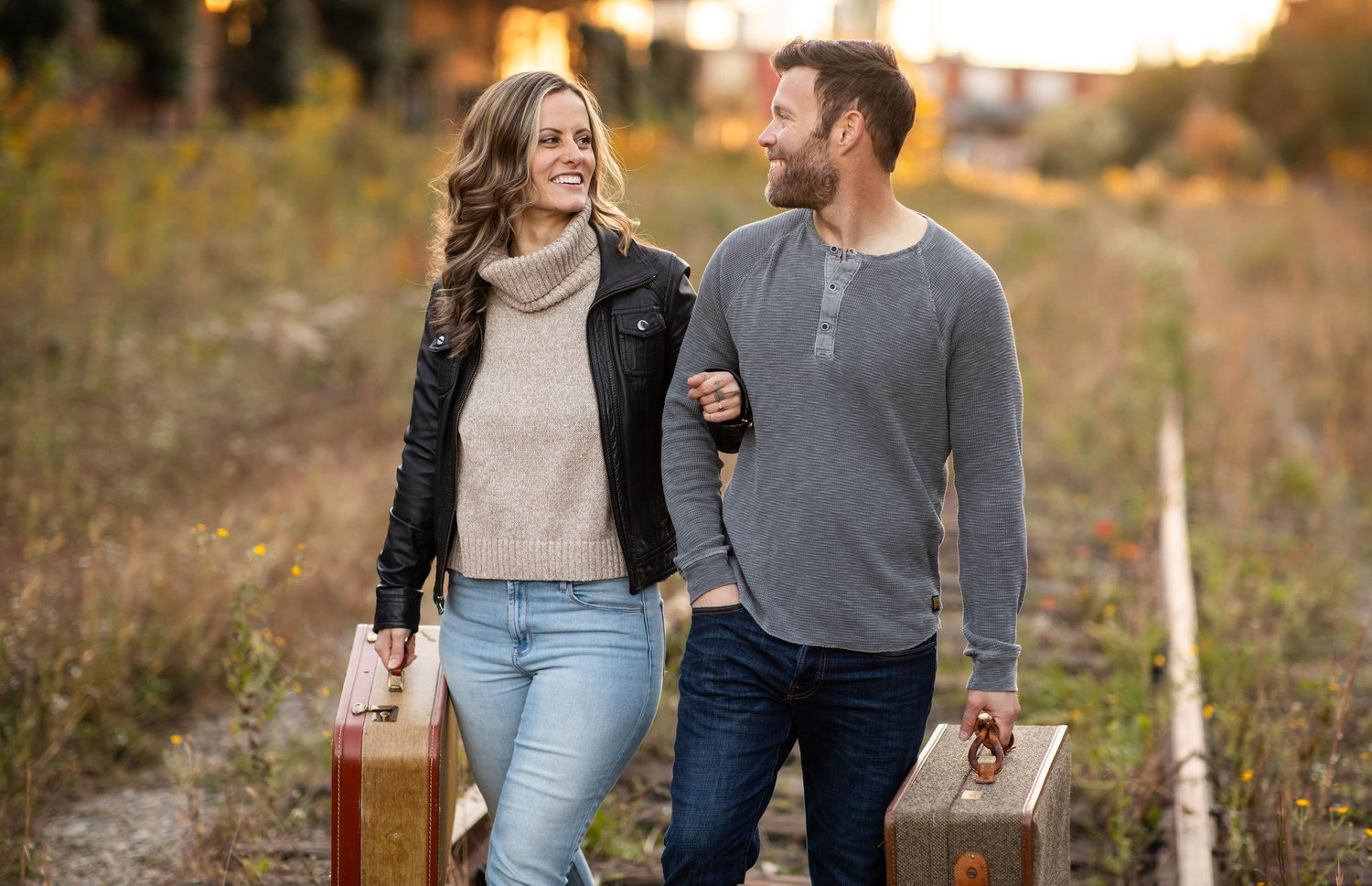 The Wedding Website of Erica Baier and Eric Wendt