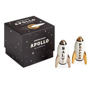 Jonathan Adler - Salt & Pepper Shakers - Apollo