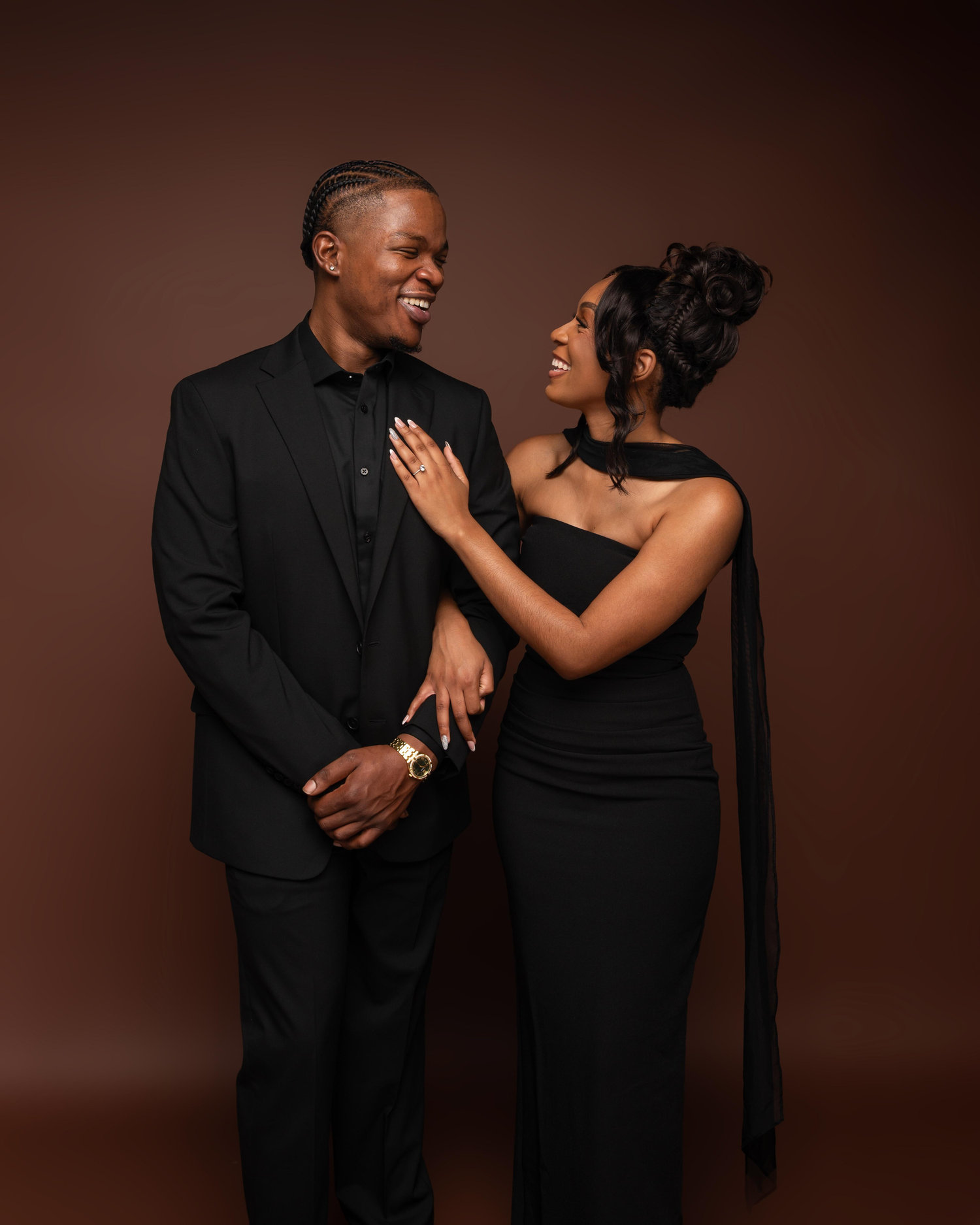 The Wedding Website of Shakayla Shaw and Kevin Laird Jr