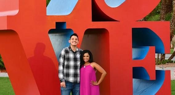 The Wedding Website of Lena Abraham and Patrick Gutierrez