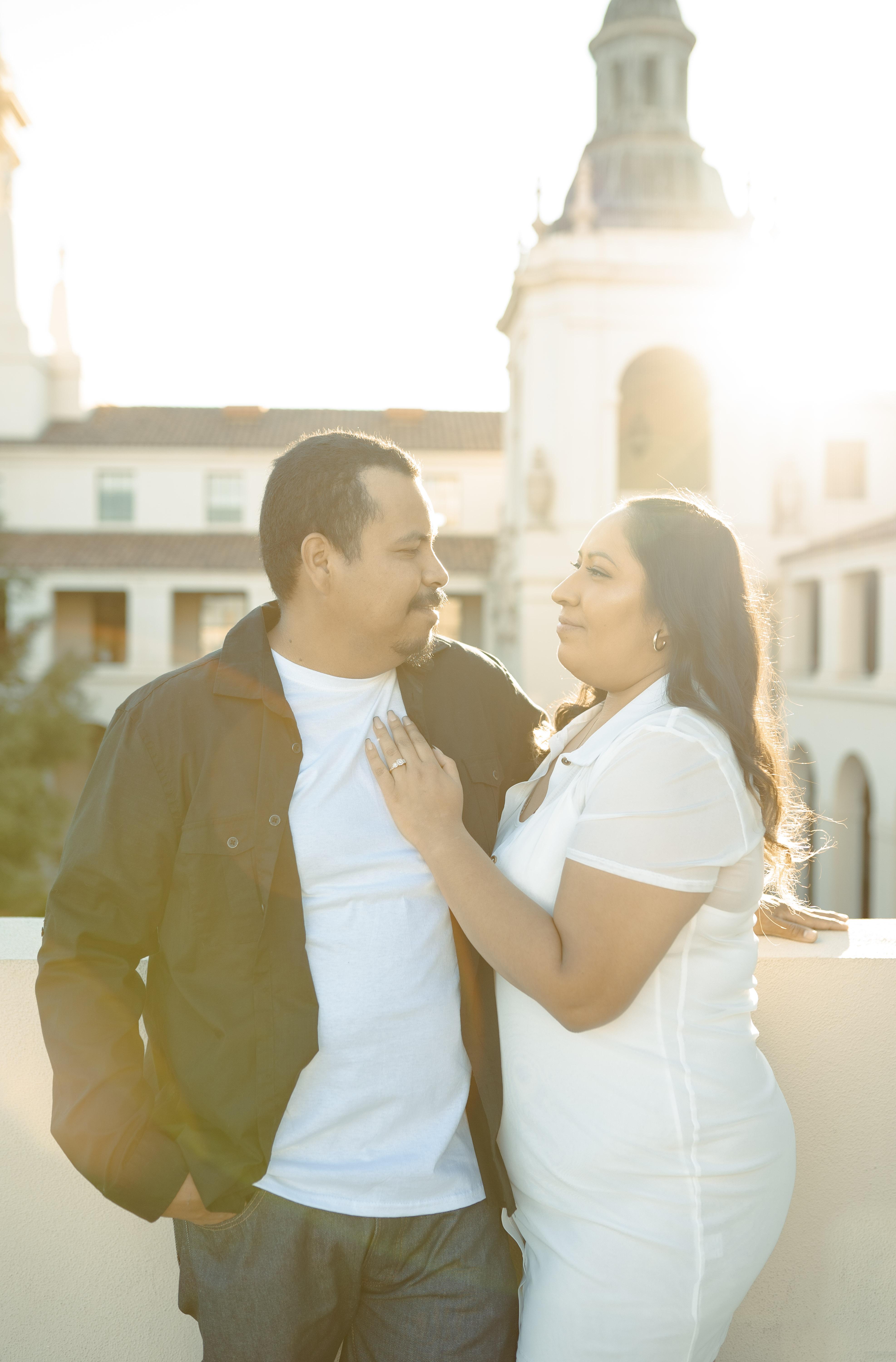 The Wedding Website of Viviana Garibay and Luis Romero