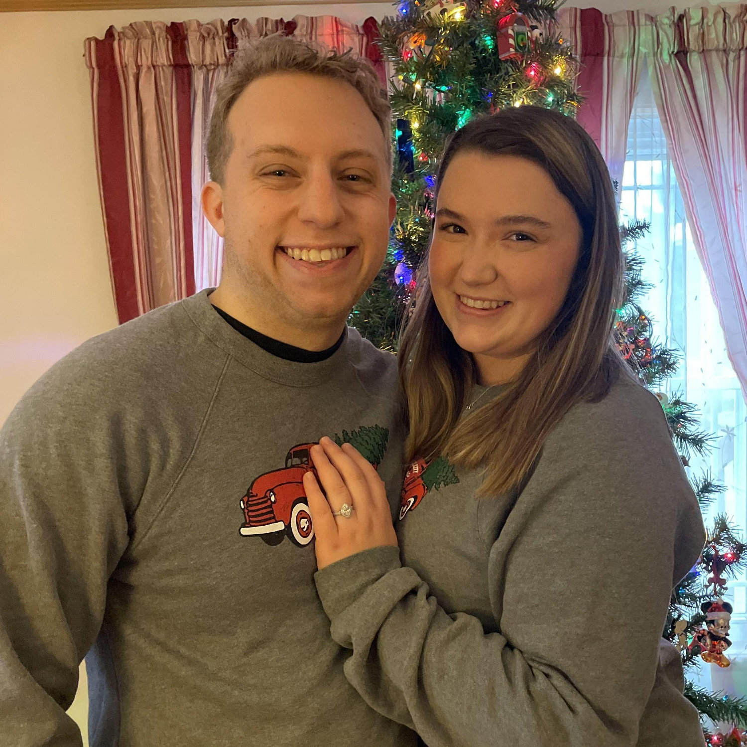Our picture for our 2024 Christmas card