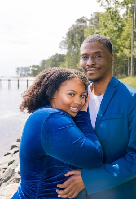 The Wedding Website of Shambriel Smothers and Dane Smothers Jr