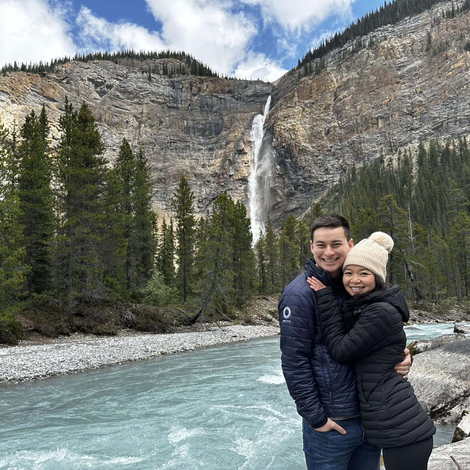 Banff = best national park. Fight us.