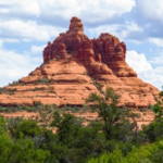Vortex at Bell Rock