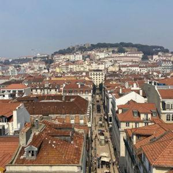 Walking Tour in Lisbon, Portugal