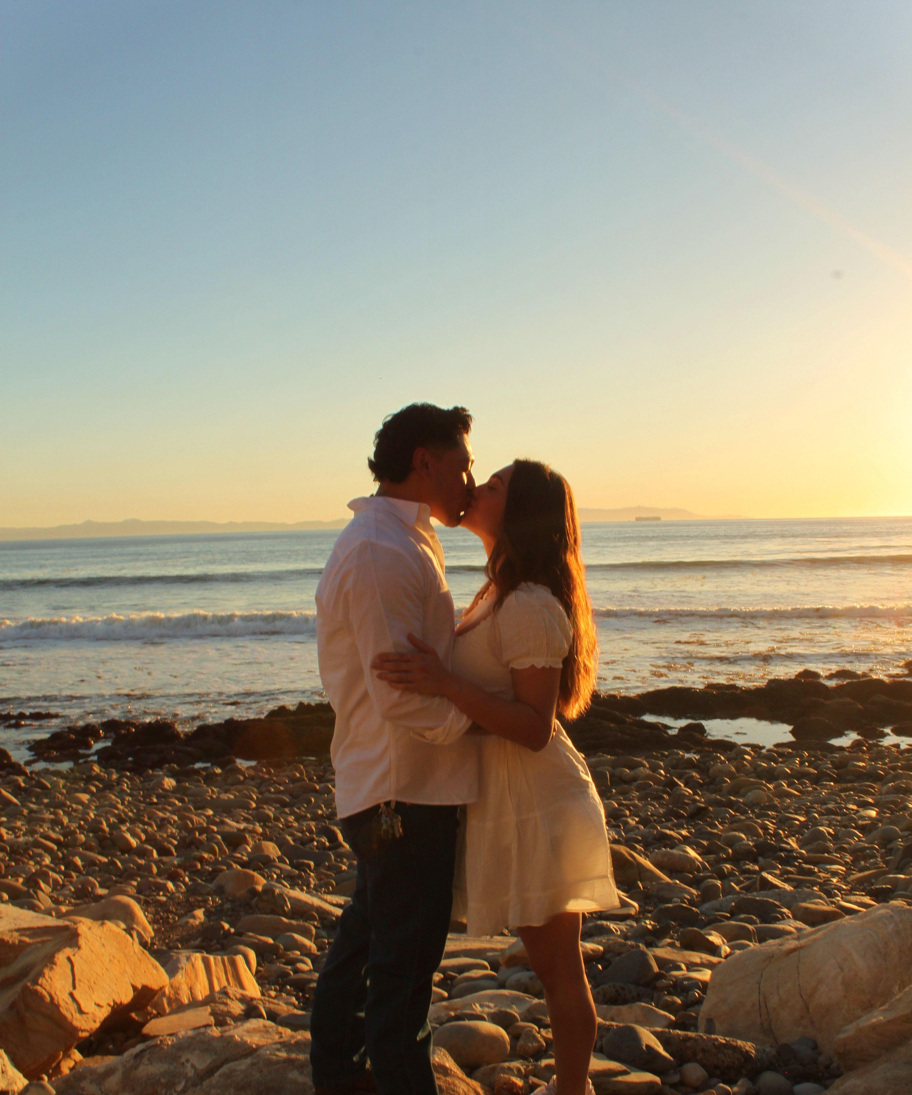 The Wedding Website of Ariana Miramontes and Christopher Nolasco