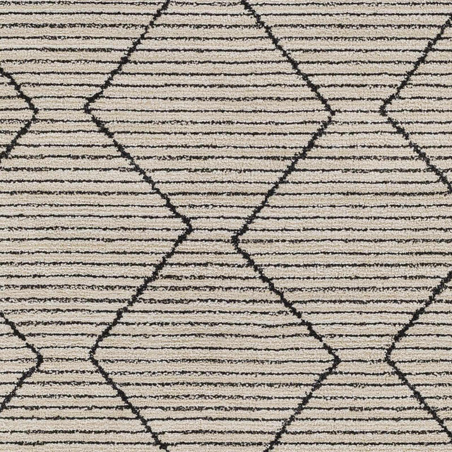 Hauteloom Rectangle Area Rug Light Brown