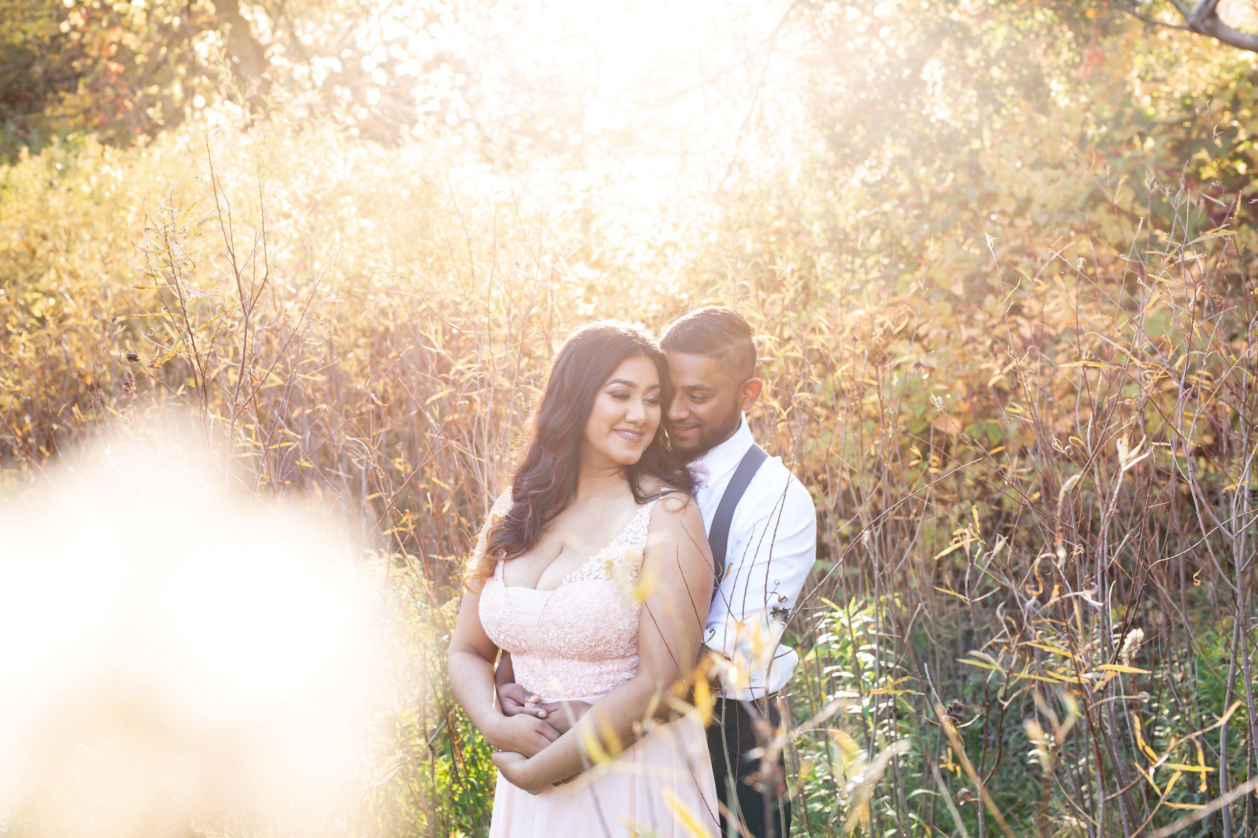 The Wedding Website of Celina Budhoo and Tye Sukhdeo