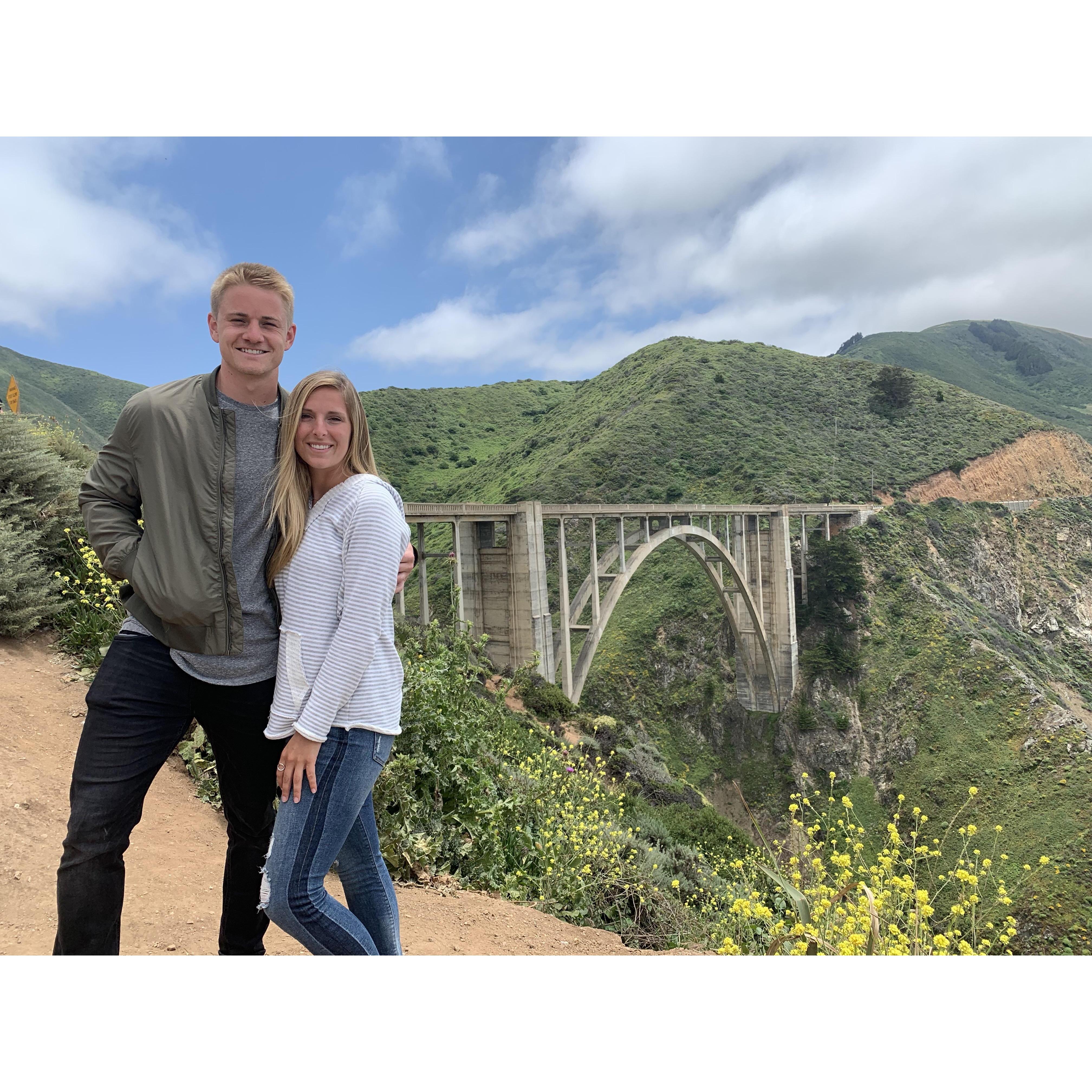 Pacific Coast Vaca