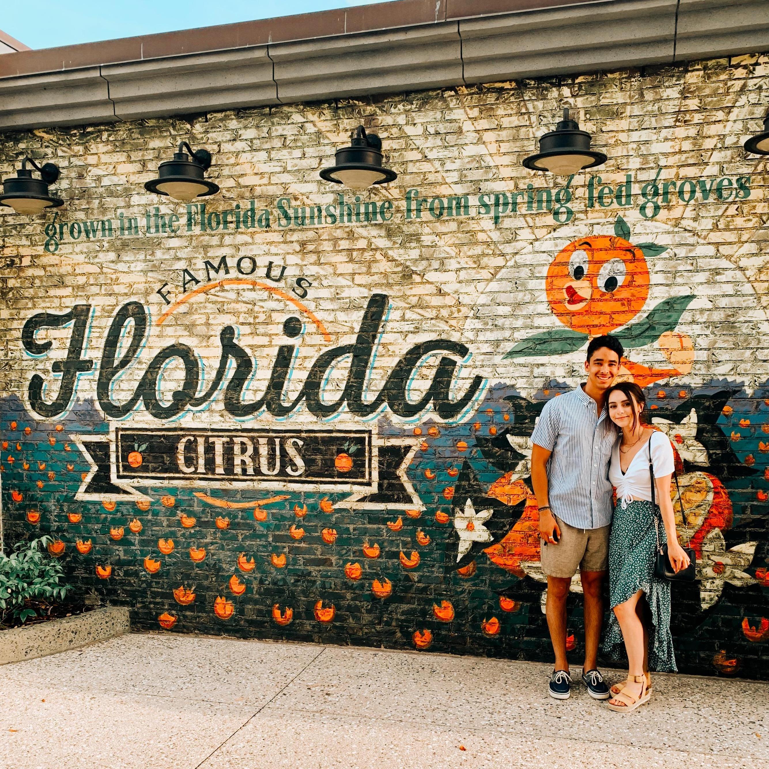 Kenz and I's Disney World Engagement Trip! ♥︎
| June, 2020 |