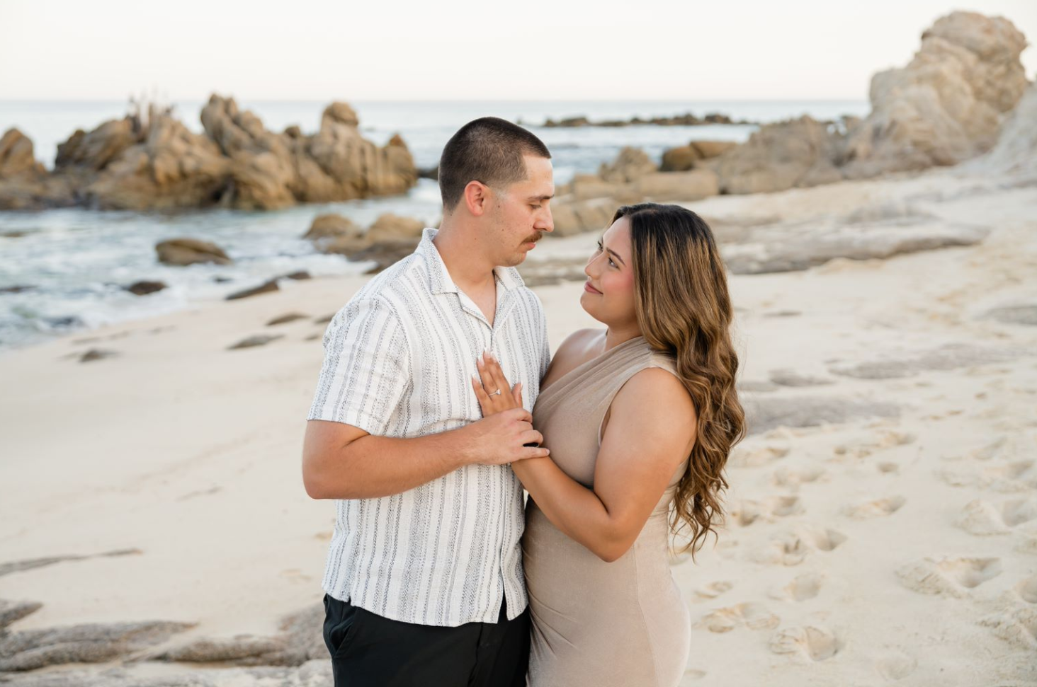 The Wedding Website of Lance Diaz and Stephani Barragan