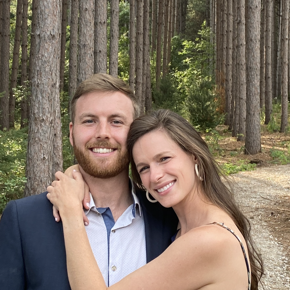 celebrating Kyle + Robin!