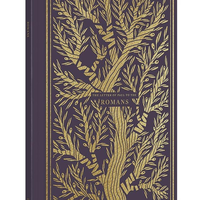 ESV Illuminated Scripture Journal: Romans