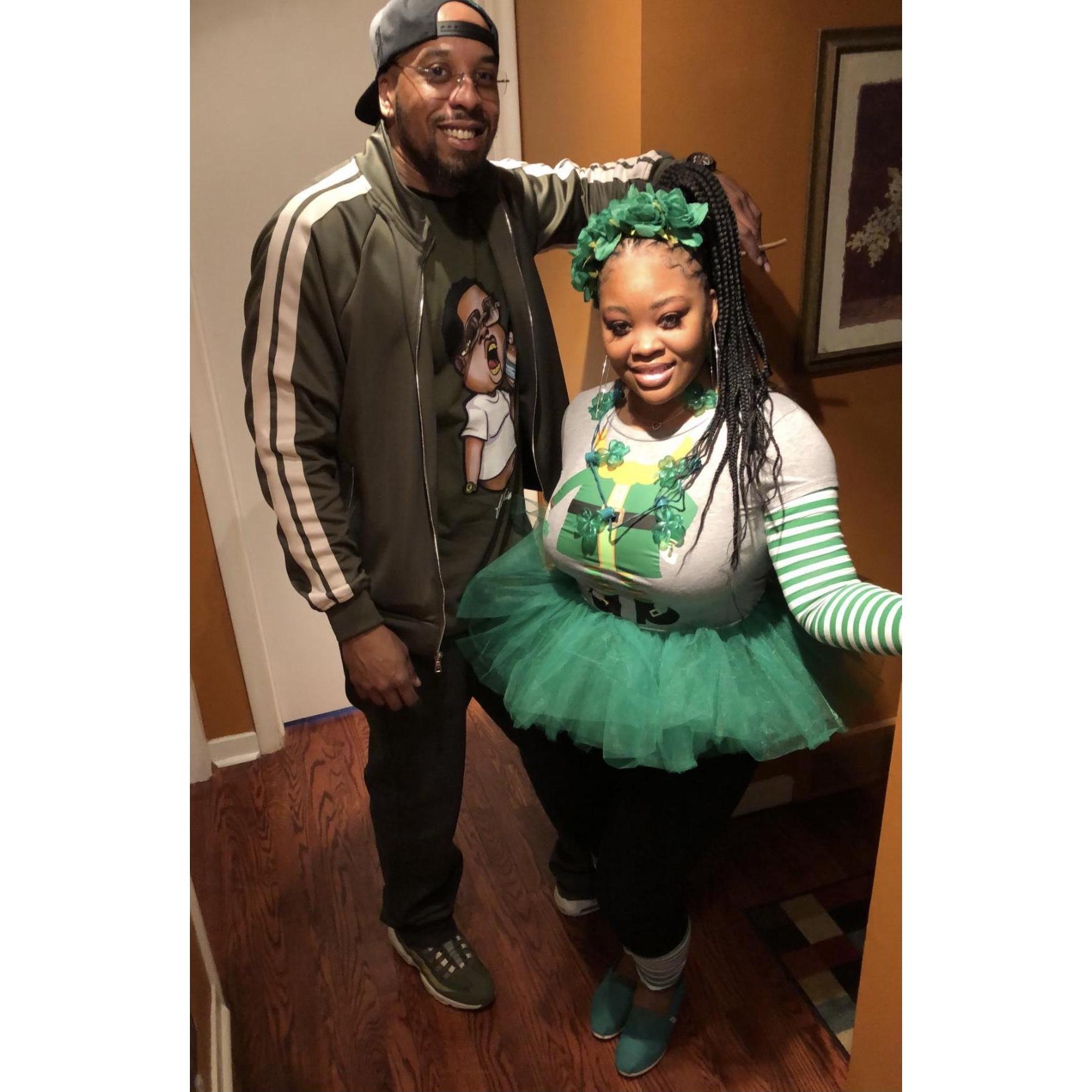SAint Patrick’s Day