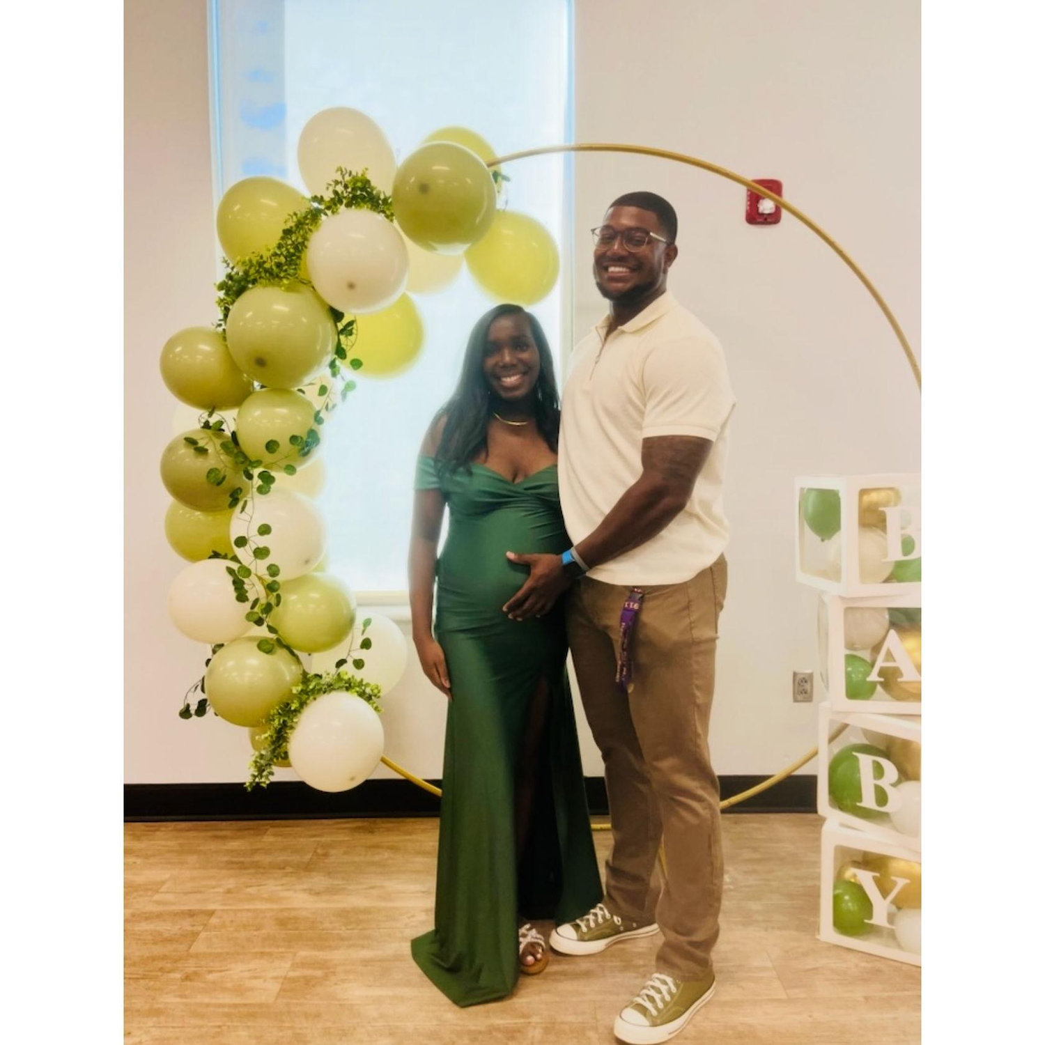 Wesley Baby Shower