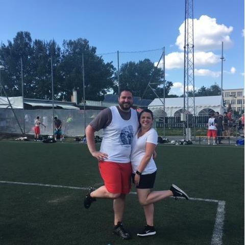 Lance's Lacrosse Tournament in Vienna, Austria
