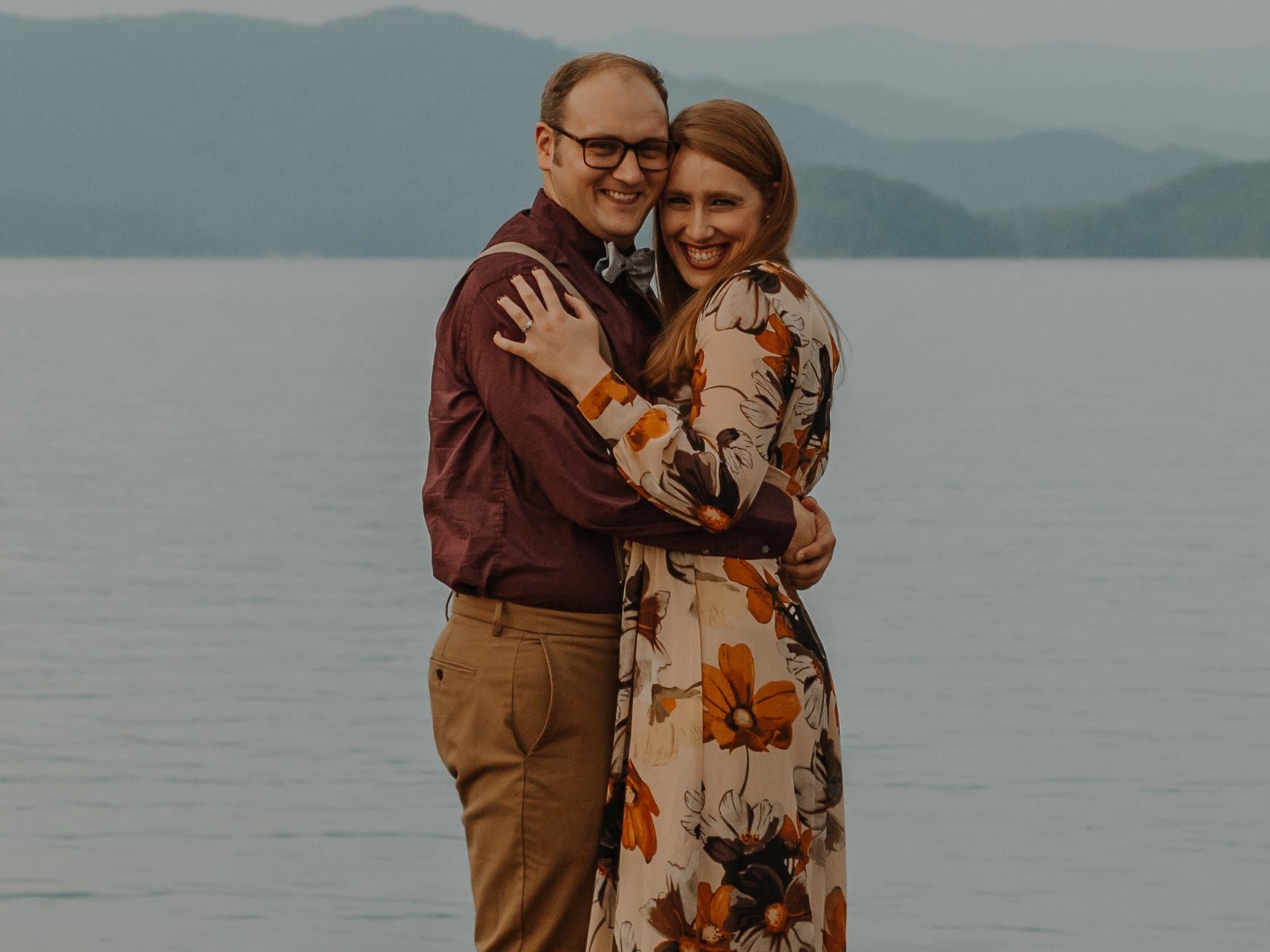 The Wedding Website of Meghan Jones and Daniel Sanders