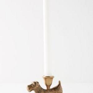 Terrier Taper Holder