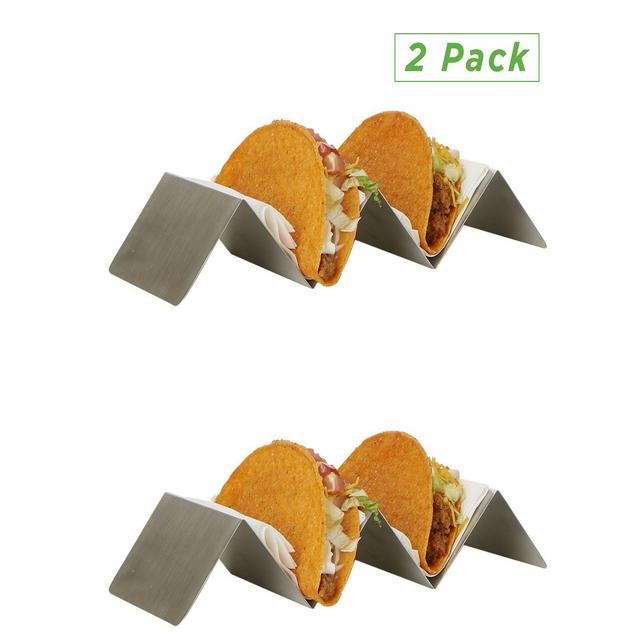 Mind Reader 2 Pack Taco Holder Stand