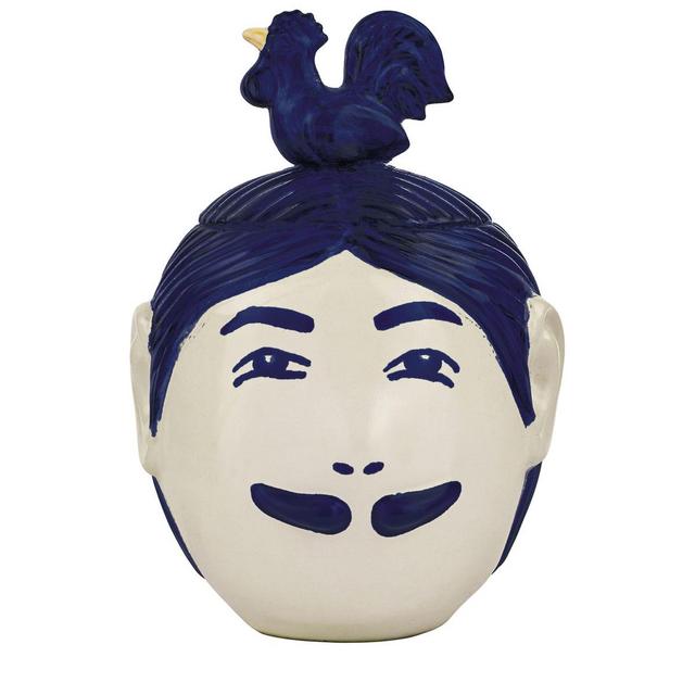 Jan Barboglio El Poblano Canister