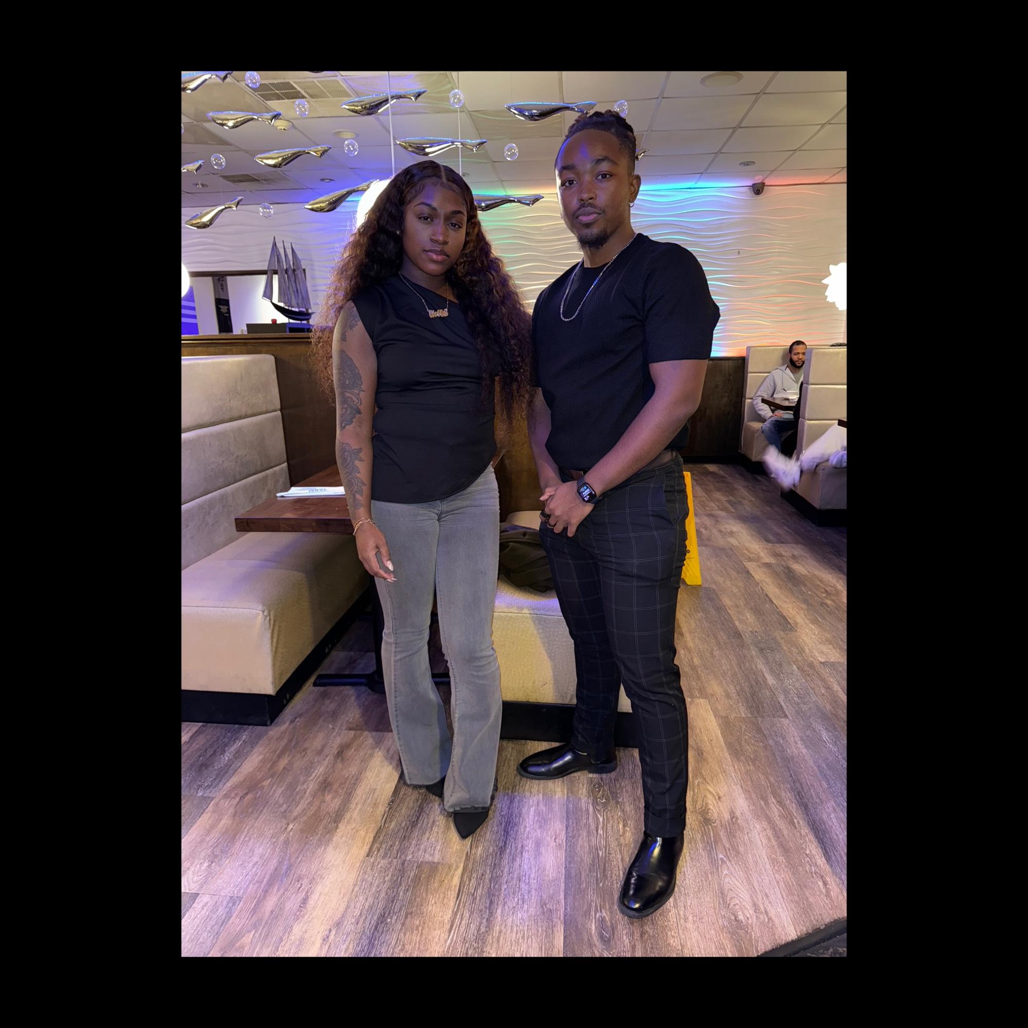 Celebrating Tre’s Birthday In Philly 🤍