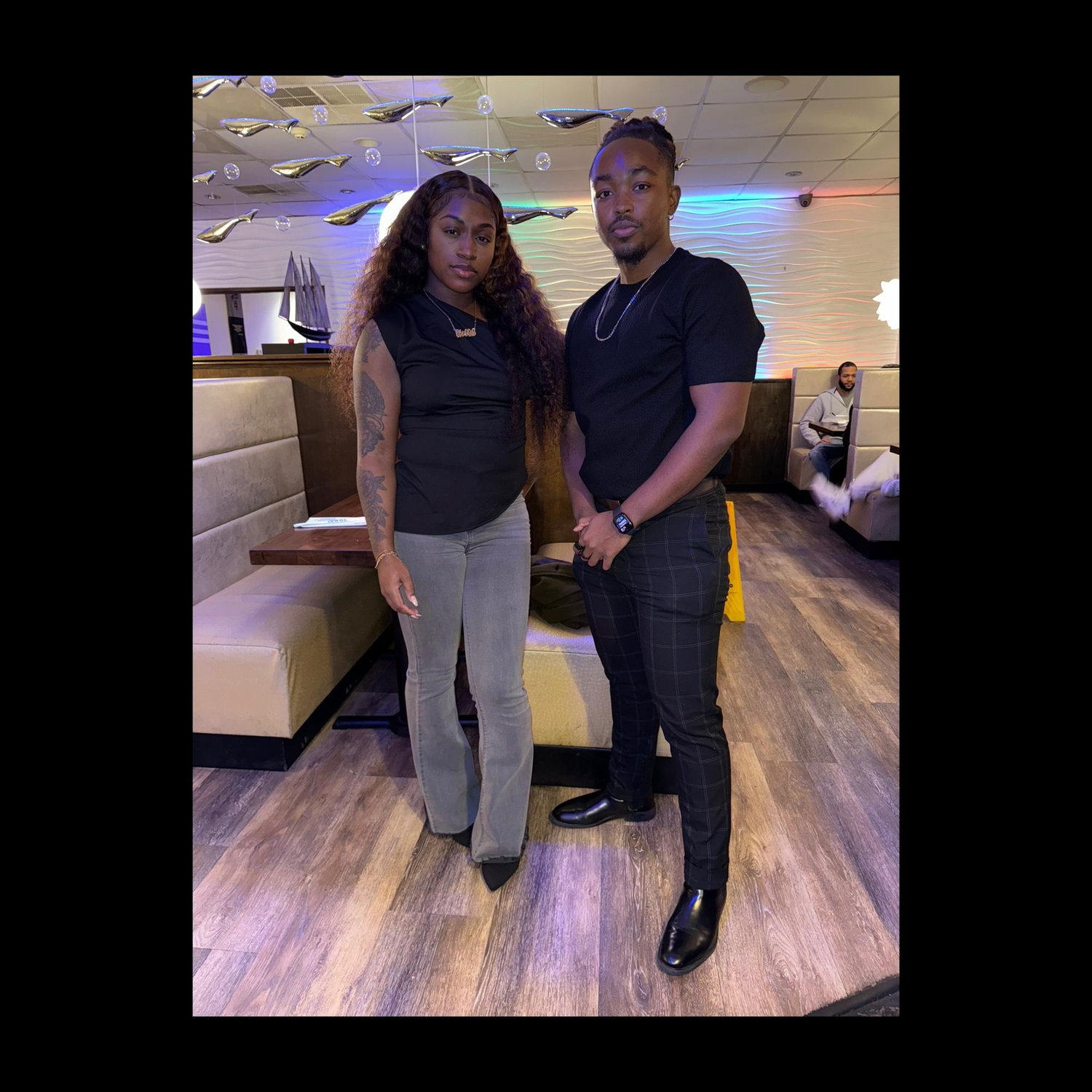 Celebrating Tre’s Birthday In Philly 🤍