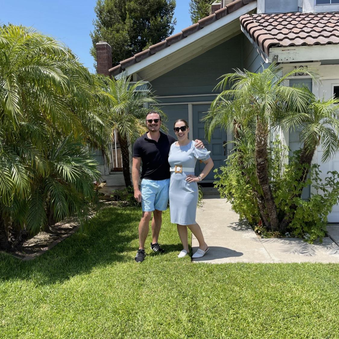 2021: We bought a home!