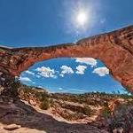 Natural Bridges National Monument