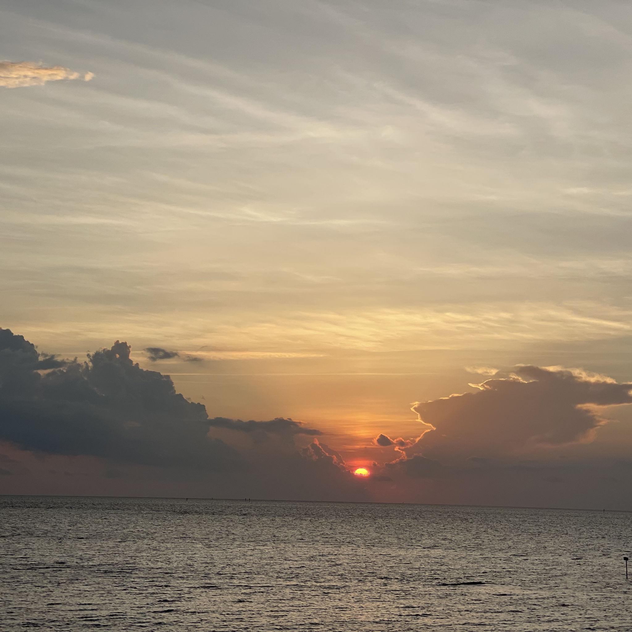 Sunsets at Ocracoke!
-07-11-25-