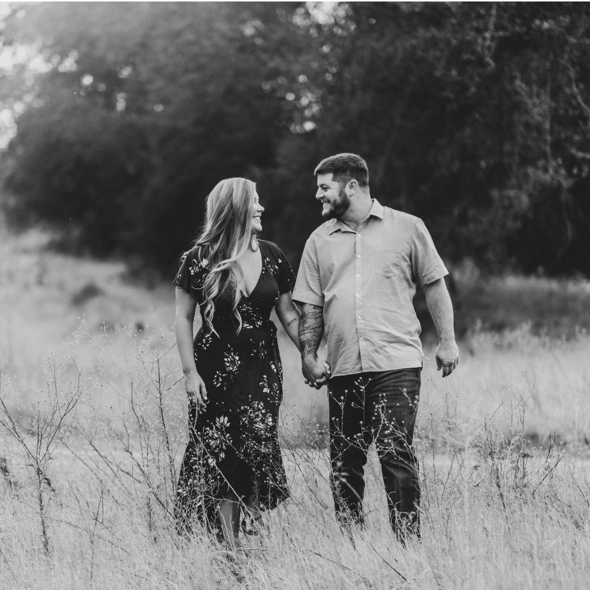 Engagement photos