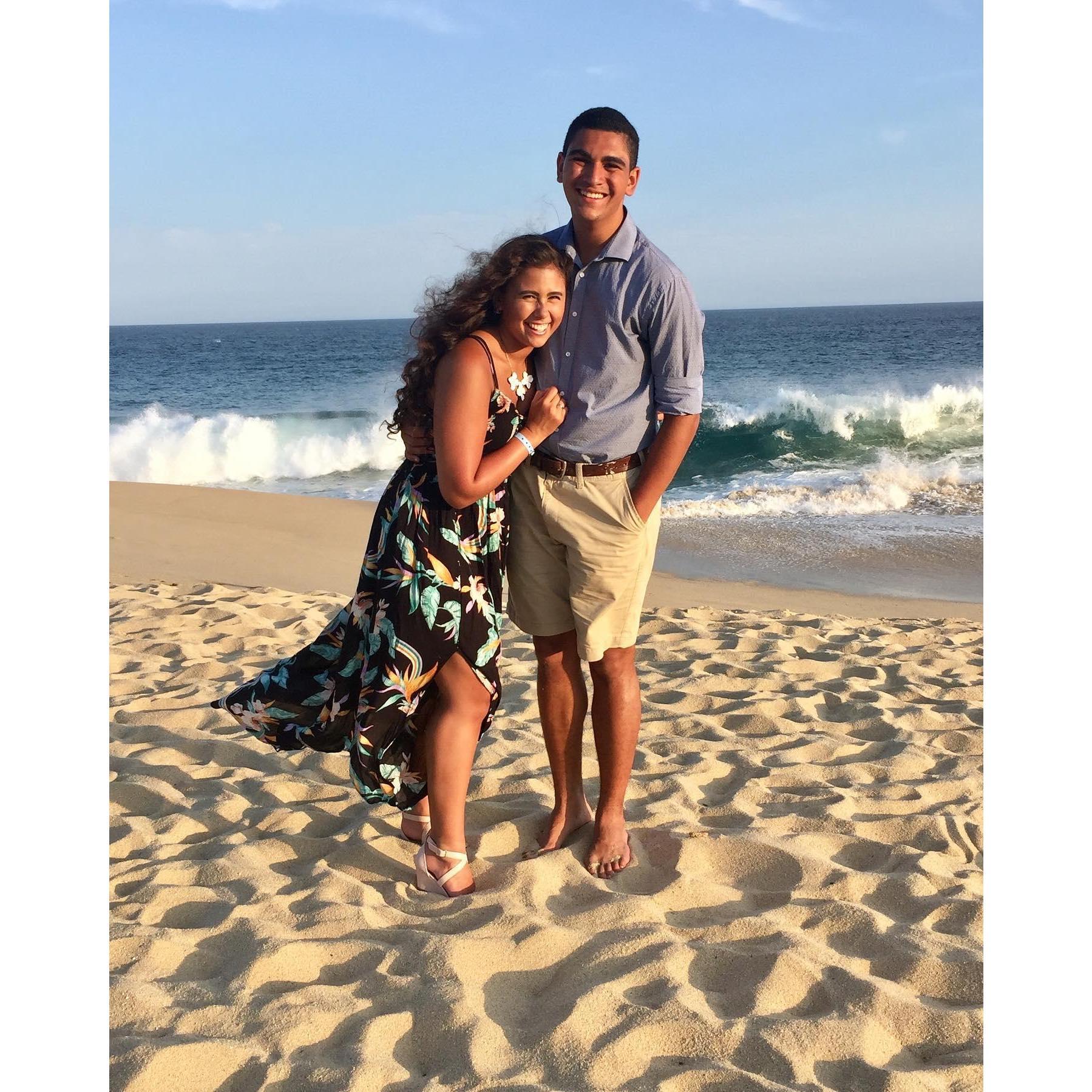 Cabo, 2018