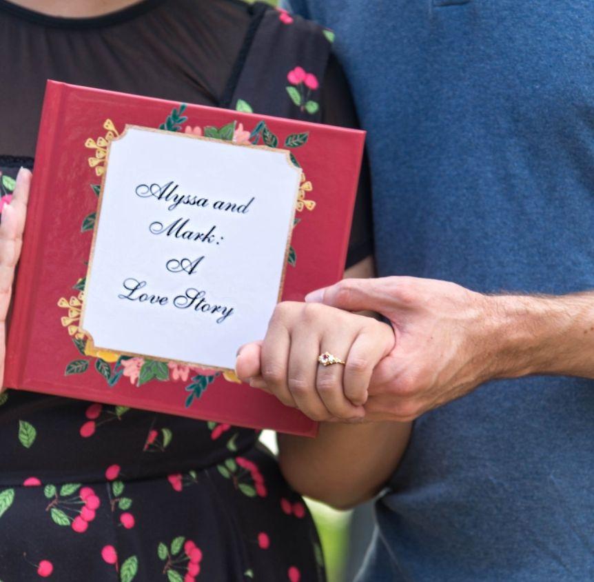 The Wedding Website of Alyssa Alvarado and Mark Eberhart